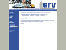 Tablet Screenshot of agfv2000.de